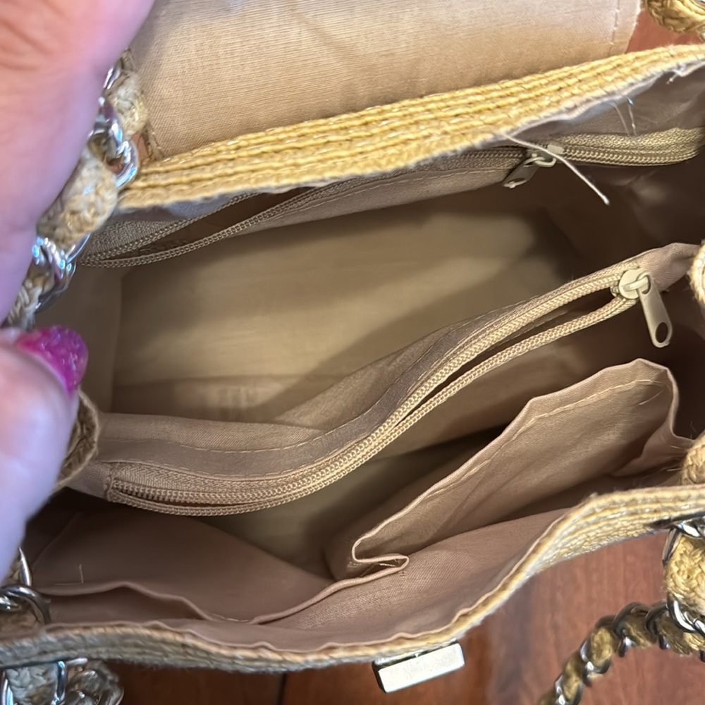 Straw Bag - Picture 7 of 7